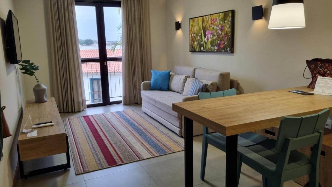 Pirenópolis Hotel Quinta Santa Barbara מראה חיצוני תמונה