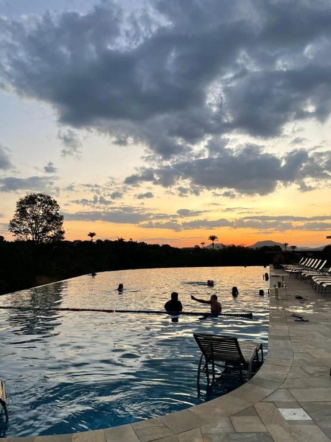 Pirenópolis Hotel Quinta Santa Barbara מראה חיצוני תמונה